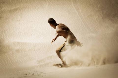 Foto 4 de Sandboarding en el Cerro Blanco